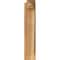 Ekena Millwork Traditional Rough Sawn Arts and Crafts Outlooker, Western Red Cedar, 6"W x 18"D x 30"H OUT06X18X30TRA03RWR - alternate 2